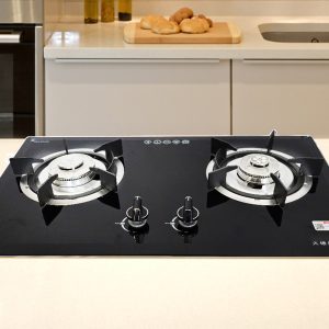 Bếp gas âm kính
